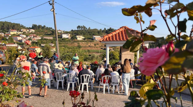 Santo António em Queimadela